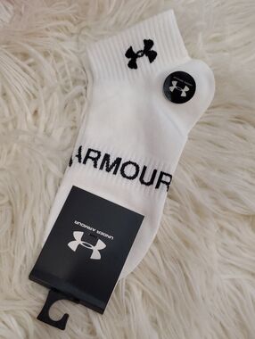Under Armour ankle socks